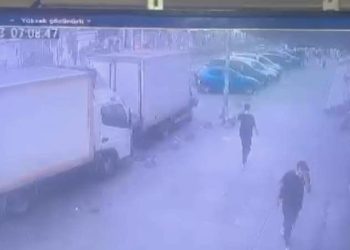 Sultangazi’de enteresan akü hırsızlığı