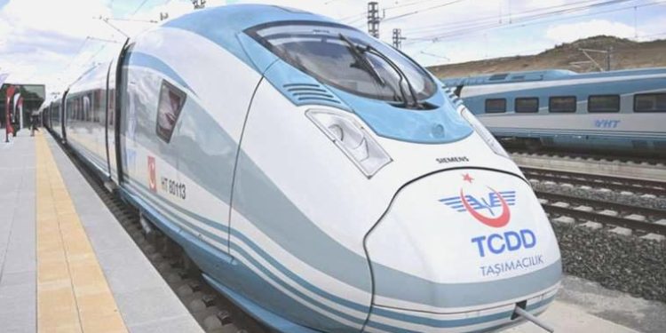 Süratli tren biletlerine büyük artırım