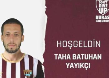 Taha Batuhan Yayıkcı, Bandırmaspor’da!