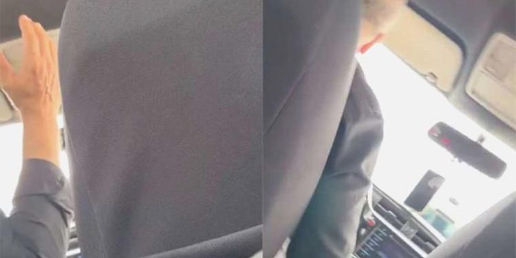 Taksicinin taciz ettiği Balili bayan: ‘Bana neler neler söyledi’