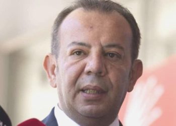 Tanju Özcan’dan yürüyüş daveti