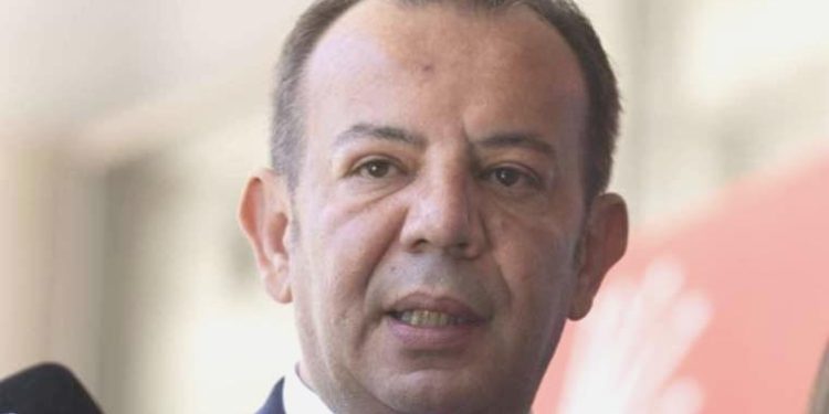 Tanju Özcan’dan yürüyüş daveti