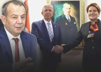 Tanju Özcan’ın ‘Meral Akşener’e siyasi kazık attı’ argümanına Mansur Yavaş cephesinden sert cevap
