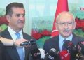 TDP ve CHP birleşti: Kılıçdaroğlu ve Sarıgül’den ortak açıklama