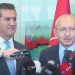 TDP ve CHP birleşti: Kılıçdaroğlu ve Sarıgül’den ortak açıklama