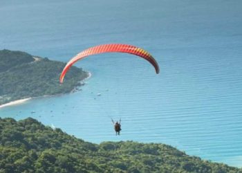 Tekirdağ’da yamaç paraşütü kazası: Denize çakılan şahıs hayatını kaybetti