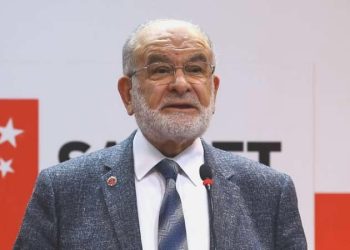 Temel Karamollaoğlu’ndan ‘ittifak’ açıklaması: ‘Dirsek temasımızı devam ettiririz’