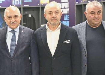 TFF İdare Şurası Üyesi Müslüm Özmen’den Beşiktaş cevabı