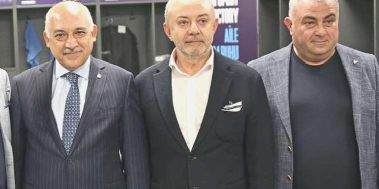 TFF İdare Şurası Üyesi Müslüm Özmen’den Beşiktaş cevabı