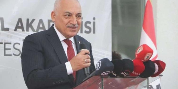 TFF Lideri Mehmet Büyükekşi duyurdu: Transferde yeni dönem!