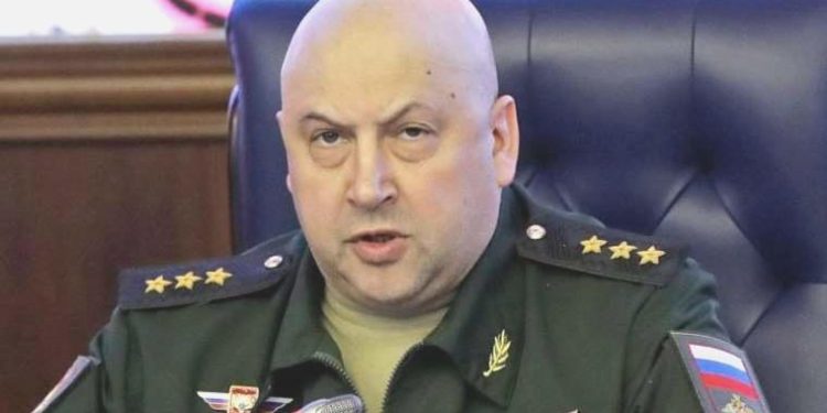 The Moscow Times: Surovikin, Wagner isyanı kapsamında gözaltına alındı