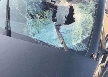 THY kaptan pilotu Saygın Doğan taşın fırlamasıyla oluşan kazada ömrünü yitirdi