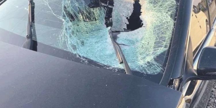 THY kaptan pilotu Saygın Doğan taşın fırlamasıyla oluşan kazada ömrünü yitirdi