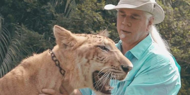 ‘Tiger King’ dizisi yıldızı Bhagavan Antle yabanî hayat kaçakçılığından hatalı bulundu