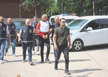 Tıp mezunu otobüs sürücüsü cinayetinin faili de tutuklandı