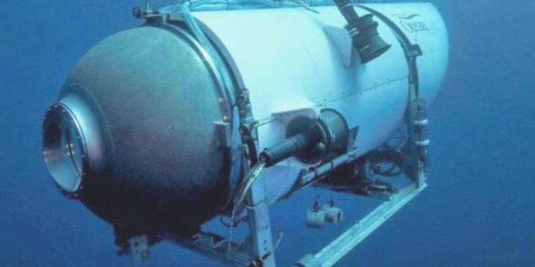 Titan denizaltıyla seyahatten son anda vazgeçenler anlattı: Oğlumun arkadaşları onu korkutmuştu