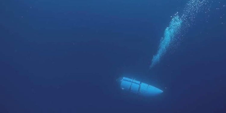 Titan’a ilişkin olduğu düşünülen ‘patlama’ sesini tespit edildi