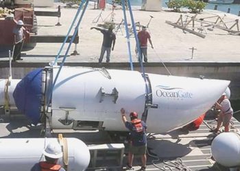 Titanik enkazına giden denizaltı hakkında beş yıl evvel ikazda bulunulduğu ortaya çıktı