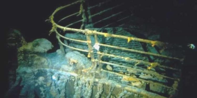 Titanik’in enkazını turistlere gösteren deniz aracı Atlas Okyanusu’nda kayboldu