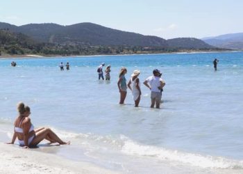 TMMOB: Salda Gölü’ne giriş büsbütün yasaklanmalı