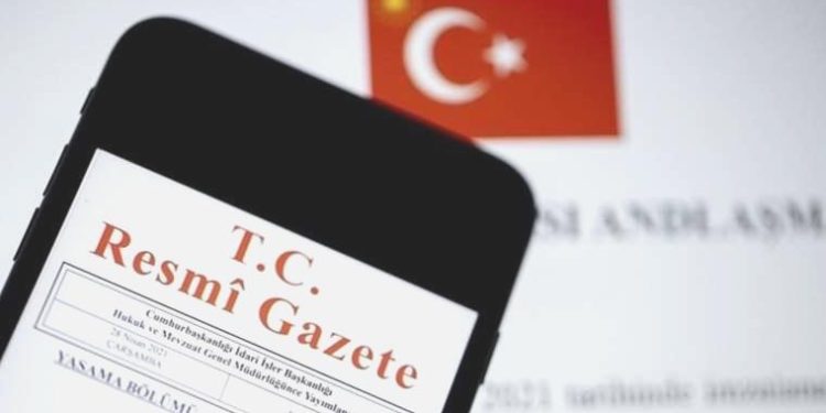 TMSF ve Savunma Sanayii Başkanlığı’na yeni atama