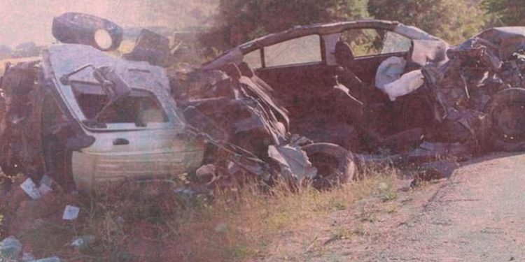 Tokat’ta katliam üzere kaza! Araba kamyonla çarpıştı; anne ve 2 çocuğu öldü, 2 kişi ağır yaralandı