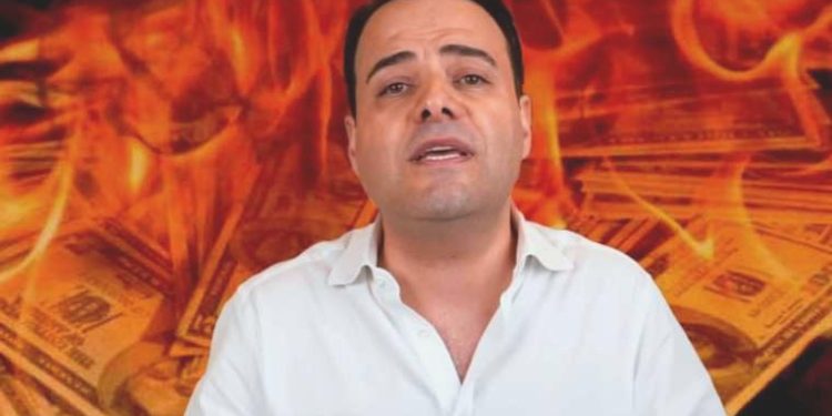 ‘Toplanın ne olacağını yazayım’ diyerek paylaştı… Özgür Demirtaş: Milyarlarca dolar yaktık! Sonuç sıfır