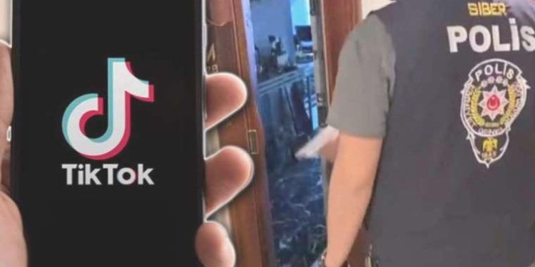Toplumsal medya fenomenleri de ortalarında… İstanbul merkezli 37 vilayette ‘TikTok’ operasyonu
