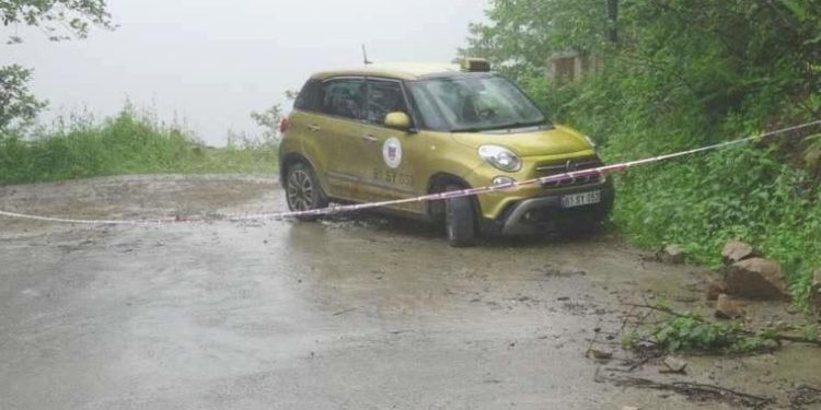 Trabzon’da taksiciyi öldüren kuşkulu tespit edildi!