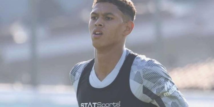 Trabzonspor kampta, Mountassir Lahtimi plajda!