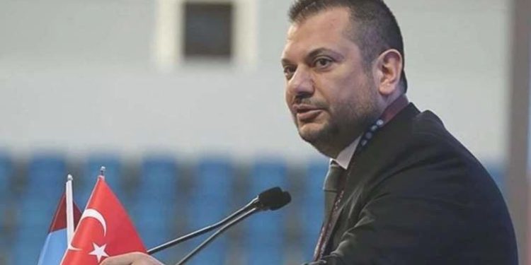 Trabzonspor Lideri Ertuğrul Doğan: Gayemiz daima tepe