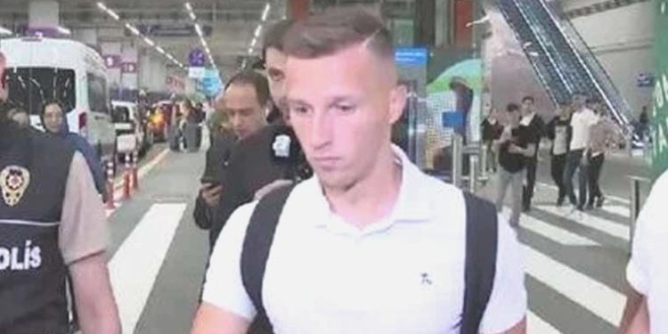 Trabzonspor Mislav Orsic’i İstanbul’a getirdi!