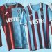 Trabzonspor yeni dönem formalarını tanıttı
