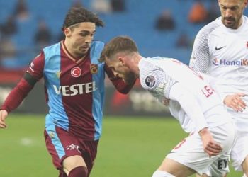 Trabzonspor’da Abdülkadir Ömür’e sürpriz talip