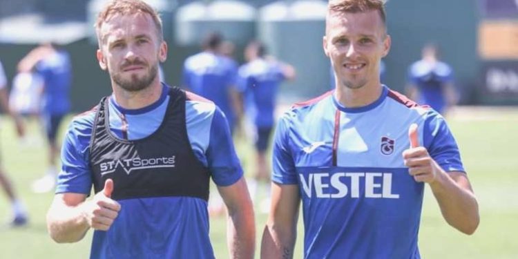 Trabzonsporlu Mislav Orsic’ten transfer açıklaması!