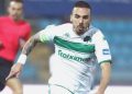 Trabzonspor’un yeni transferi Kourmpelis’ten taraftarlara bildiri
