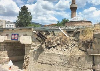 Tren sınırlarında değişen hiçbir şey yok! Kaza geliyorum diyor