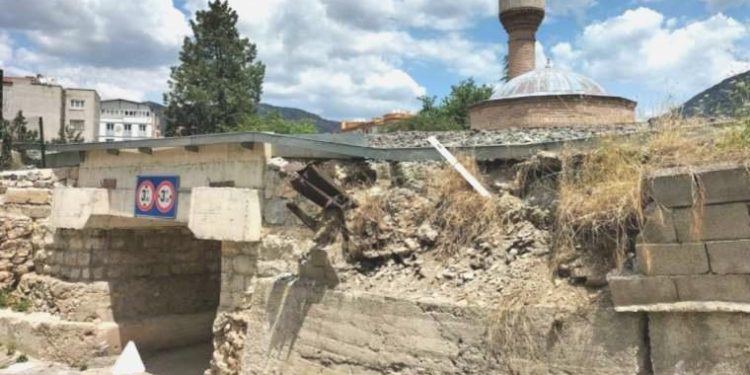 Tren sınırlarında değişen hiçbir şey yok! Kaza geliyorum diyor