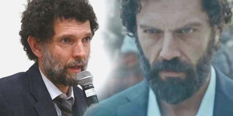TRT dizisi gündem olmuştu: Osman Kavala’dan ‘Metamorfoz’ açıklaması
