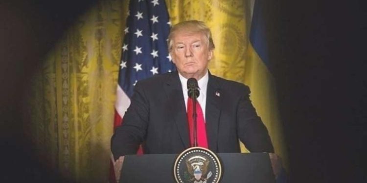 Trump’tan uyuşturucu ticareti yapanlara ‘ölüm cezası verilsin’ önerisi