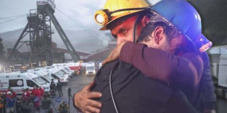 TTK, Amasra maden faciasının yaşandığı madende üretim müsaadesi istedi