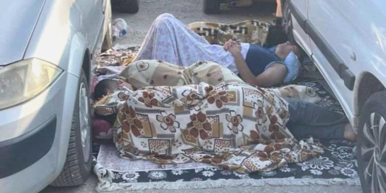 Turizm bölgesinde şaşkına çeviren görüntü!