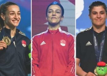 Türkiye, 3. Avrupa Oyunları’nı rekorlarla kapattı