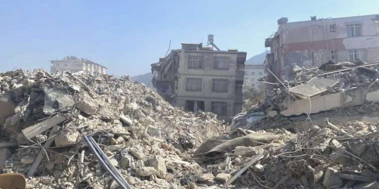 Türkiye Bankalar Birliği’nden zelzele bölgesi açıklaması