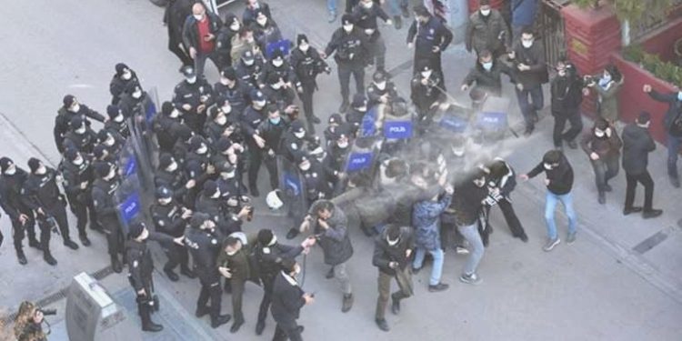 Türkiye, Global Barış Endeksi’nde 147. sırada