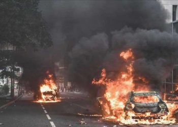 Türkiye’nin Paris Büyükelçiliğinden, Fransa için seyahat uyarısı