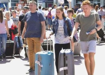 Türkiye’ye gelen turist sayısı açıklandı: En çok Rusya’dan geldi