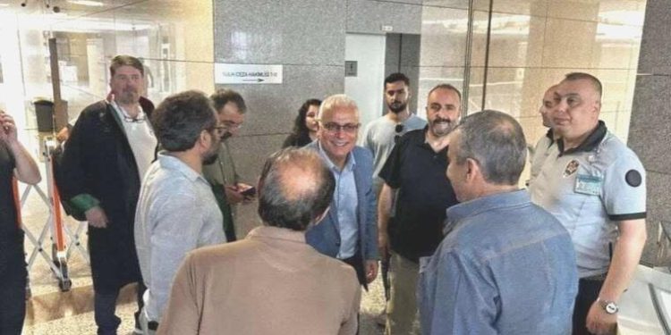 Tutuklanan gazeteci Merdan Yanardağ’ın tabiri ortaya çıktı! ‘Kamuoyunu bilgilendirmeye çalıştım’