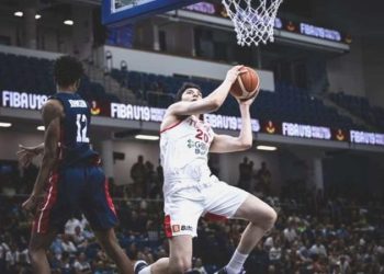 U19 Basketbol Ulusal Grubu, ABD’yi devirerek dünya 3. oldu