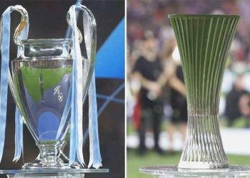 UEFA Şampiyonlar Ligi ve UEFA Avrupa Konferans Ligi’nde kura çekimi vakti